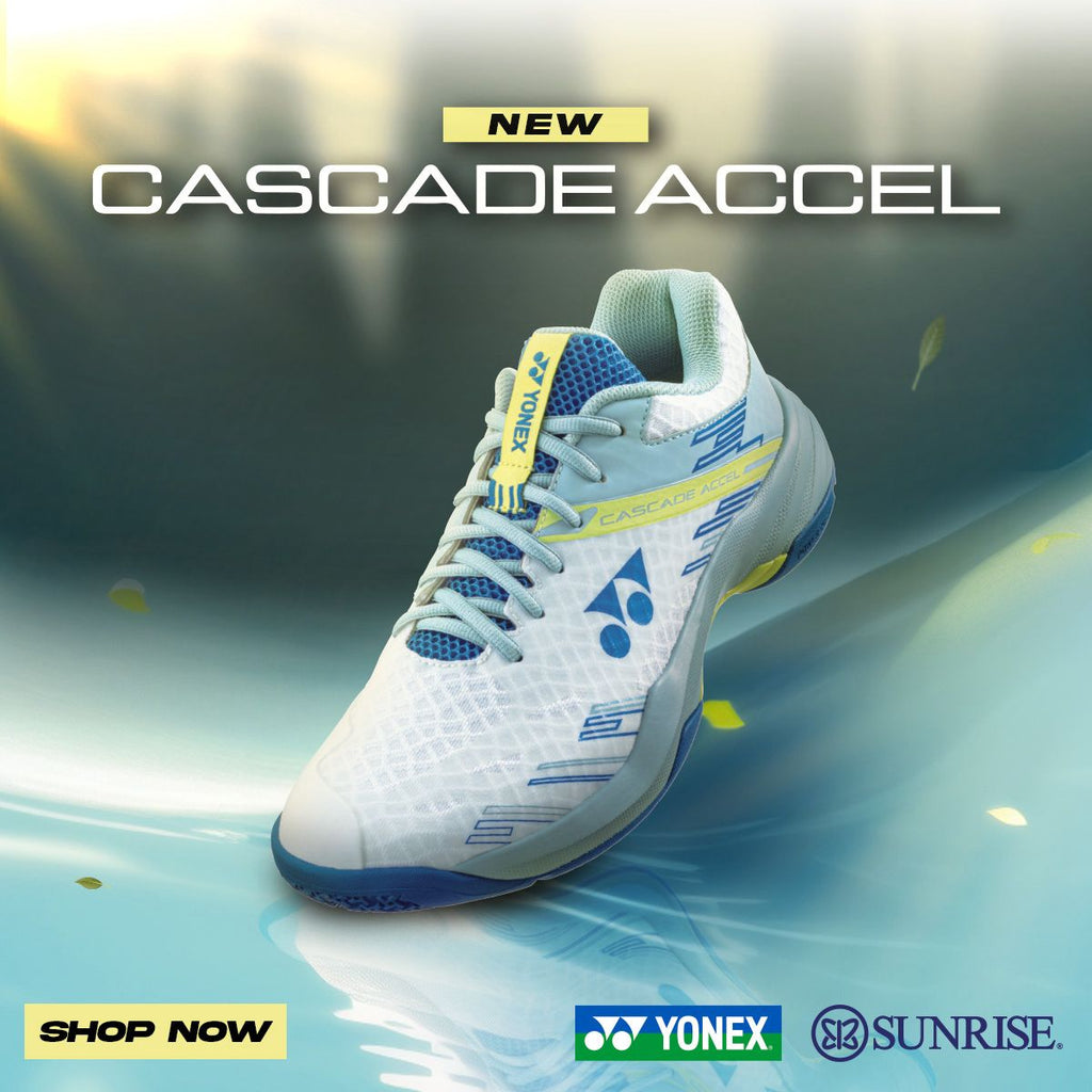 Yonex Power Cushion Cascade Accel