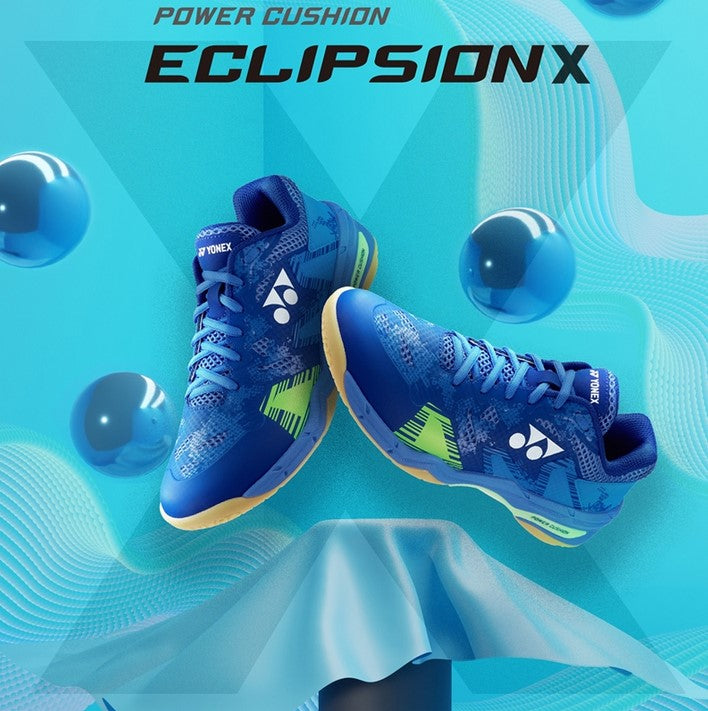 Yonex Eclipsion X3 Navy Blue (SHBELX3) Badminton Shoes